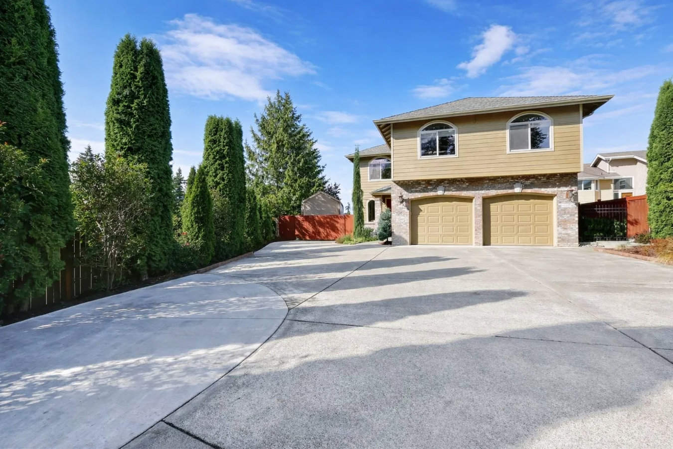 Concrete Contractor services in Enid OK