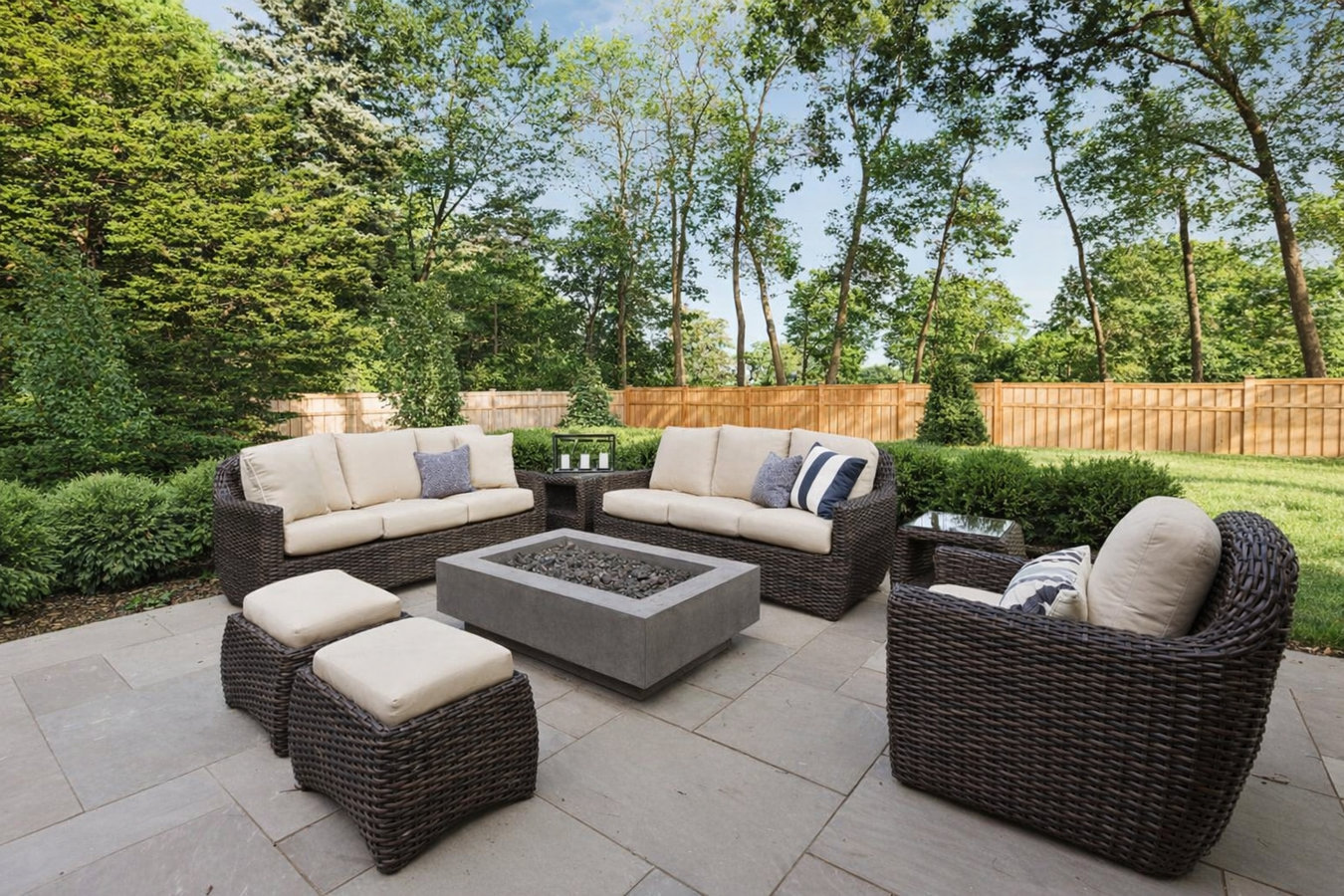 Concrete Contractor services in Gainesville TX