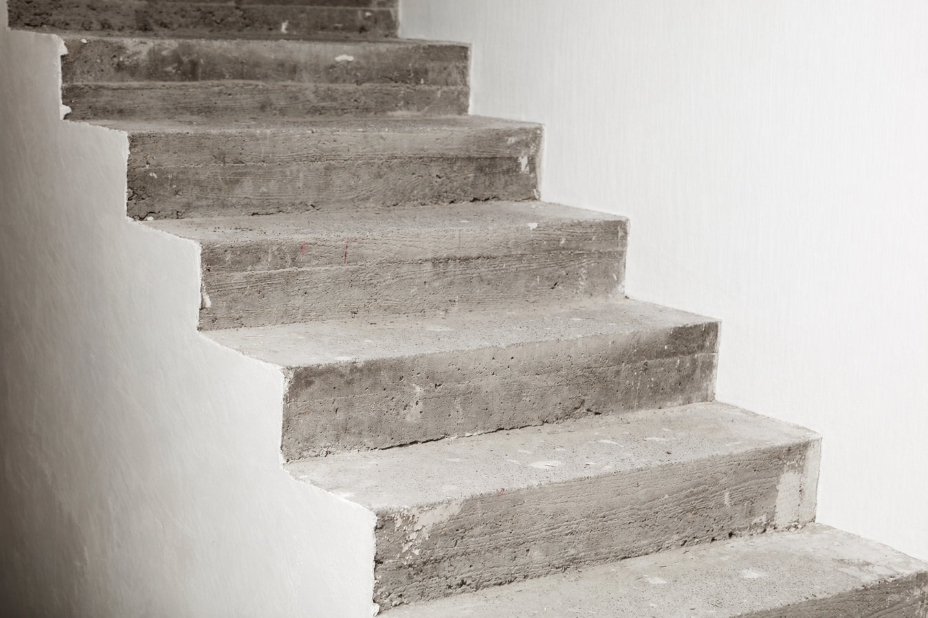 Concrete steps construction in Wichita Falls, TX